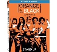 Orange Is The New Black: Season 5 [Edizione: Stati Uniti]