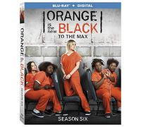 Orange Is The New Black Season 6 [Blu-ray]
