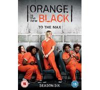 Orange is the New Black Season 6 [DVD] [2019]