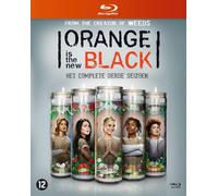 Orange Is The New Black - Seizoen 3 (1 Blu-ray)