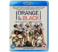 Orange Is The New Black - Series 2 - Complete (Blu-ray, 2015)