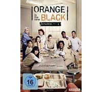 Orange Is the New Black - Staffel 1-4