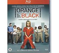 Orange Is the New Black [US Import] [Blu-ray] [Region A]