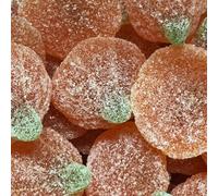 Orange Jelly Sweet In The shape of a Tangerine, Pick n Mix Sweets 250g