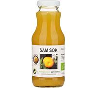 Orange Juice BIO 250 ml - VIANDS
