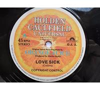 Orange Juice - Love Sick