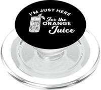 Orange Juice Machine Juicer Drink Mix Fresh Maker PopSockets PopGrip for MagSafe