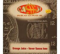 Orange Juice - Never Gonna Lose [Vinyl Maxi-Single] [VINYL]