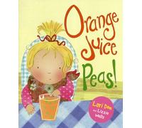 Orange Juice Peas
