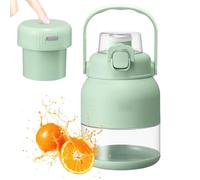 Orange Juicer,Electric Juicer Machines | Home Small Appliances for Lemon Lime Ginger Pomegranate Carrot Fruit Juicing Travel Camping Beach Bar Commercial Home