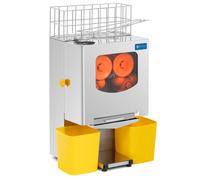 Orange Juicer - electric - semi-automatic - 120 W - 20 oranges/min - Royal Catering RCOS-02