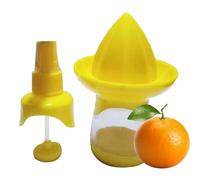 Orange Juicer Manual | Manual Juicer Lemon Squeezer Extractor | Kitchen Gadgets Hand Tools, Multifunctional Fruit Press, Orange Lime Grapefruit Presser