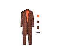 (Orange, L) Doctor Who Ncuti Gatwa Cosplay Costume Virtual Characters Popular Halloween