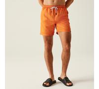 Orange male 3XL Regatta Men's Mackleyna Swim Shorts Orange, Size: 3XL