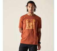 Orange male L Dare 2b Men's Movement III T-Shirt Orange, Size: L