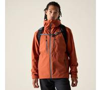 Orange male L Dare 2b Men's Waterproof Arising IV Jacket Orange, Size: L