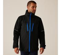 Orange male L Regatta Professional Men's Waterproof X-Pro Evader III 3 in 1 Insulated Jacket Orange, Size: L