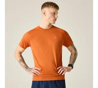 Dare 2b Men's Accelerate Fitness T-Shirt in Orange | Size: Medium Dare 2b Orange M