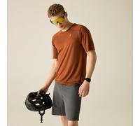 Orange male S Dare 2b Men's Trackstand Ace T-Shirt Orange, Size: S