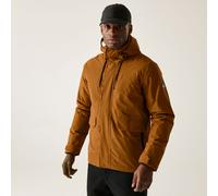 Orange male XXL Regatta Men's Waterproof Sterlings Insulated Jacket Orange, Size: XXL