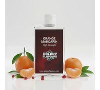Orange Mandarin Food Flavouring 50ml - Professional Chef Grade Citrus Extract for Commercial Baking & Gourmet Zesty Desserts - Extra Large Concentrated Formula by GALAXY FOOD FLAVOURS