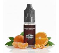 Orange Mandarin Food Flavouring Drops 10ml - Premium Rich Citrusy Extract for Professional Baking & Luxury Citrus Beverages - High Strength Food Grade Concentrate by GALAXY FOOD FLAVOURS