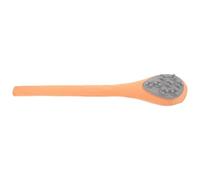 Orange Manual Percussion Massage Hammer for Deep Tissue Meridian Relief