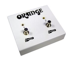 Orange MC-FS2 Dual Button Footswitch