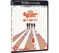 Orange mécanique 4k ultra hd (4K UHD Blu-ray) Malcolm Mcdowell (US IMPORT)