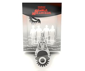Orange mécanique 4k Ultra HD [Blu-Ray]