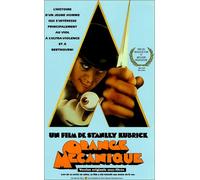 Orange mécanique [VHS]