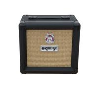 Orange PPC108 1x8 Speaker Cab Black