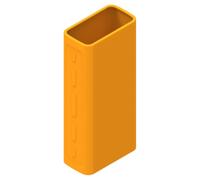 (Orange) Mobile Power Pack Housing 30000mah Powerbank Case For Generation 3 Pb3018z