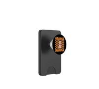 Orange Momma Orange Cat Tabby Cat Mom Mama Mother's Day PopSockets PopWallet for MagSafe