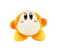 (Orange) Nintendo Game Vadodie Toy Cute Doll Waldo Gift Kirby Children's plush toys