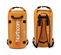 Northcore Surfing and Watersports Accessories - Dry Bag 30L 30 Litre Capacity Backpack Rucksack Bag - Red - Waterproof