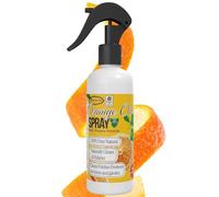 Orange Oil Spray - Wood Polish for Shine and Protection - Multi-Purpose Citrus Cleaner- Furniture Care and Surface Freshener (100ml)