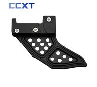 (Orange, One size) Motorcycle CNC Rear Brake Disc Guard Protector For KTM EXC EXCF XC XCF XCW SX SXF 125-530 2004-2022 For GasGas MX EX MC EXF MCF