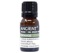 Orange Organic Essential Oil 10Ml