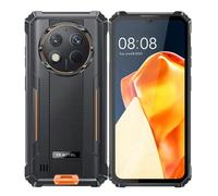 (orange) Oukitel WP28E Rugged 4G Smartphones 4GB RAM+64GB