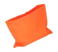 Orange Oxford Cloth Dustpan Bag Replacement Accessory for Sweeping