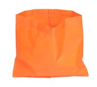 Orange Oxford Cloth Garbage Dustpan Bag Replacement Part