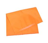 Orange Oxford Cloth Sanitation Dustpan Bag Outdoor Trash Holder