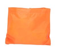 Orange Oxford Cloth Sweeping Garbage Bag Replacement Dustpan Bag