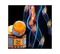 ((Orange paste) Heating cream) Warming Balm with Peppermint and Tiger Balm Muscle Relaxation Massage Cream - Joint Warmth Lotion, Enriched with Vitamin E, Deep Hydration