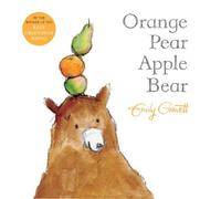 Orange Pear Apple Bear
