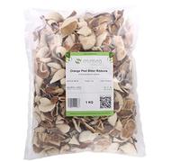 Orange Peel Bitter Ribbons & Quarters from Mimea - Ideal for Distilling and Brewing 1kg