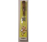 Orange Peeler s/s Wood Handle Guaranteed Quality