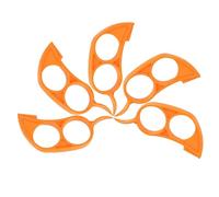 Orange Peeler Tool - Lemon Peeling Tool | Citrus Fruit Peeler | 5X Quick Citrus Fruit Skin Remover | Fruit Peeling Tools for Citrus Lemon Grapefruit, Vegetable Slicer and Kitchen Gadgets