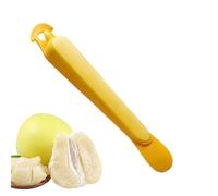 Orange Peeling Tool, Multifunctional Tool for Peeling Oranges and Lemons, Citrus Peeling | For Use in Fruit Bar, Kitchen, Camping, Picnics and